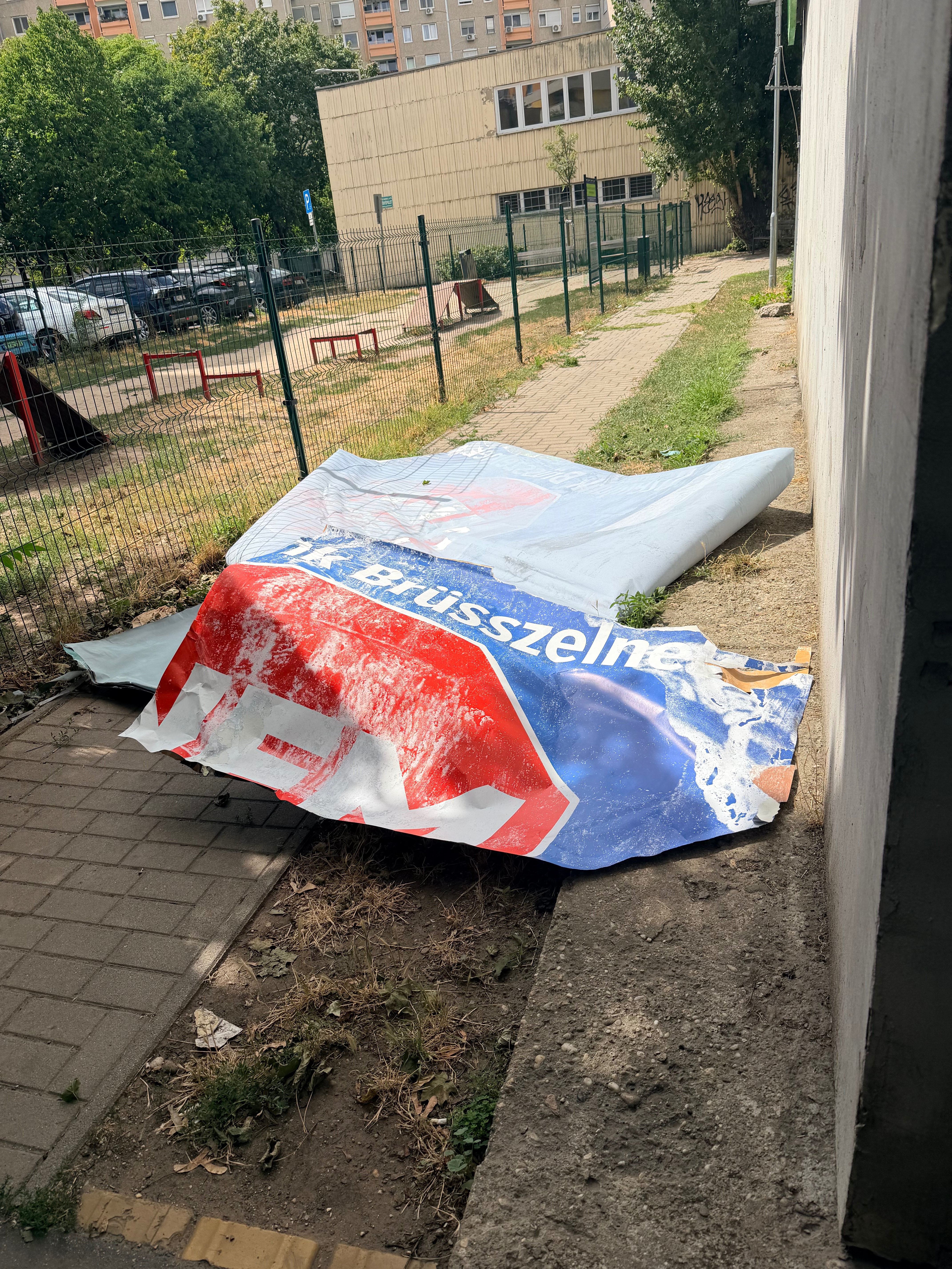 Ideje volt...